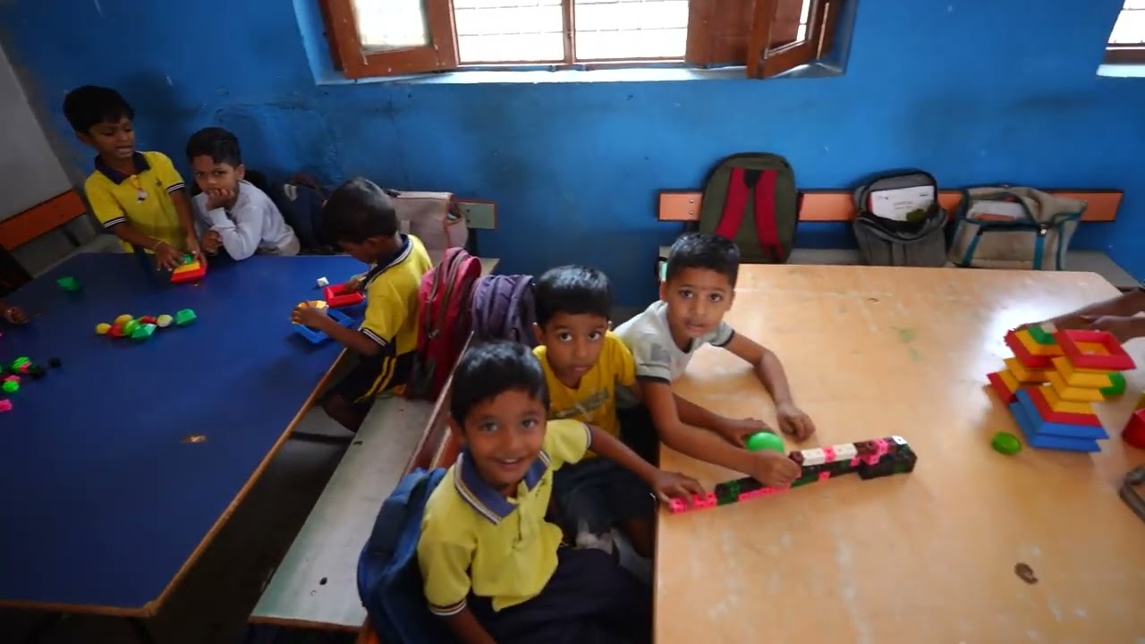 AryaBhatta High School,Thorrur CBSE INSPECTION