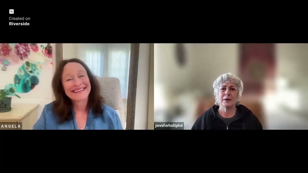 Episode 162: The Prayer Life of Jennifer Holt