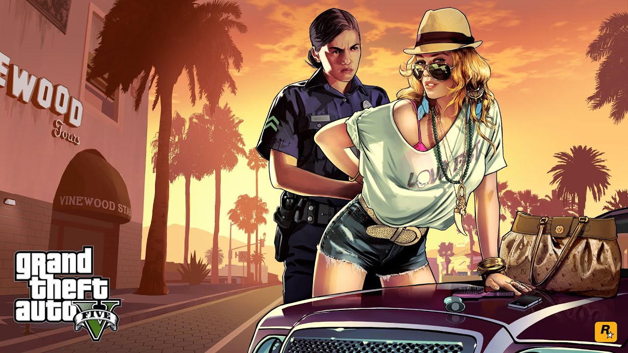 Grand Theft Auto V | Historia - Parte 11