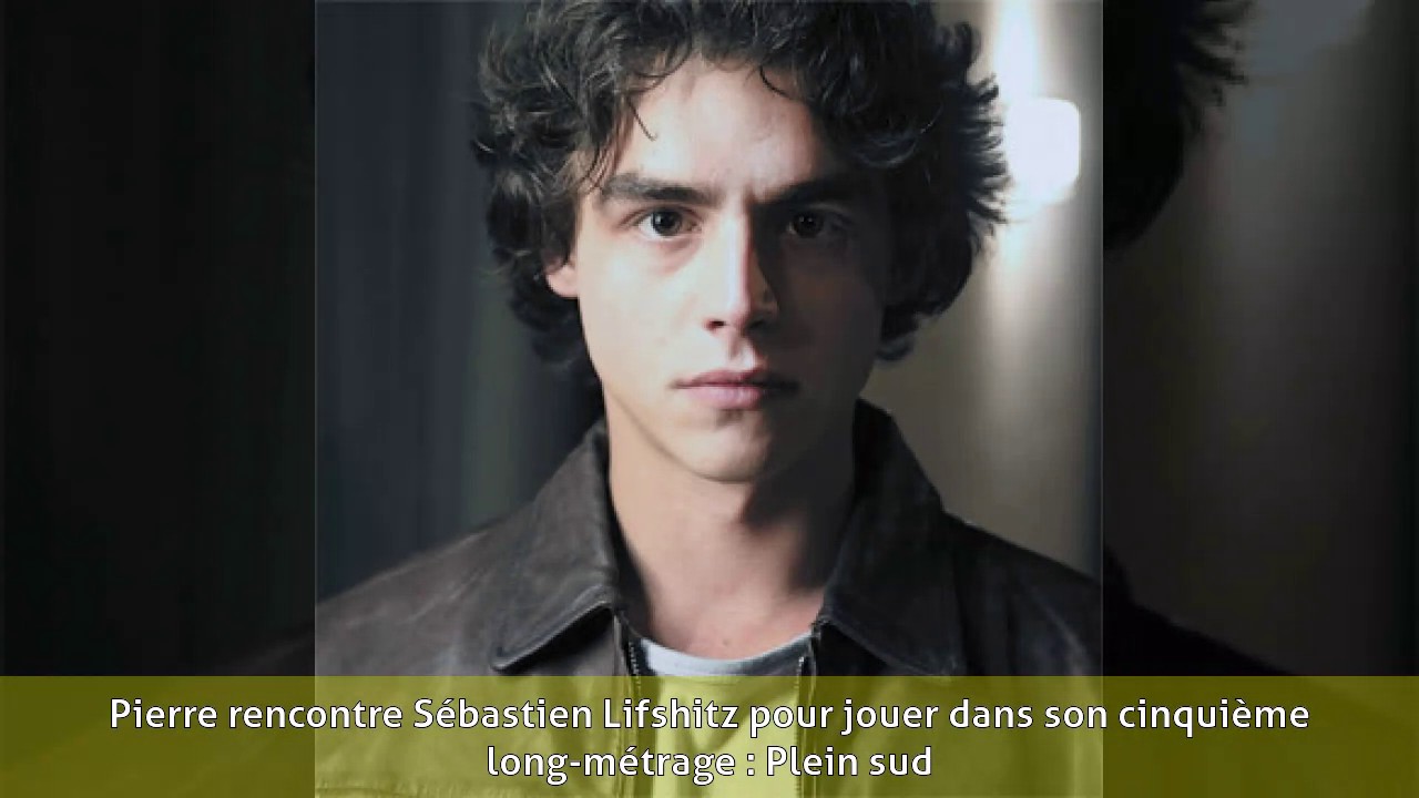 Pierre Perrier (acteur) - Biographie