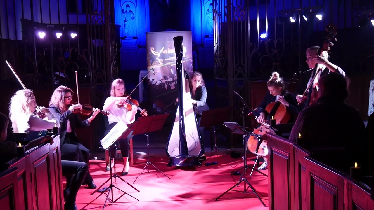 Héméra Artists - Leoncavallo, Cavalleria rusticana - Intermezzo. Concert du 21 septembre 2024