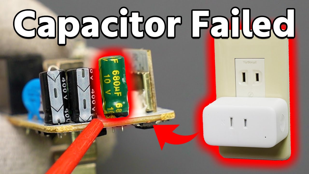 This IoT Plug Dies in 2 Years — Here’s the Tiny Part That Killed It
