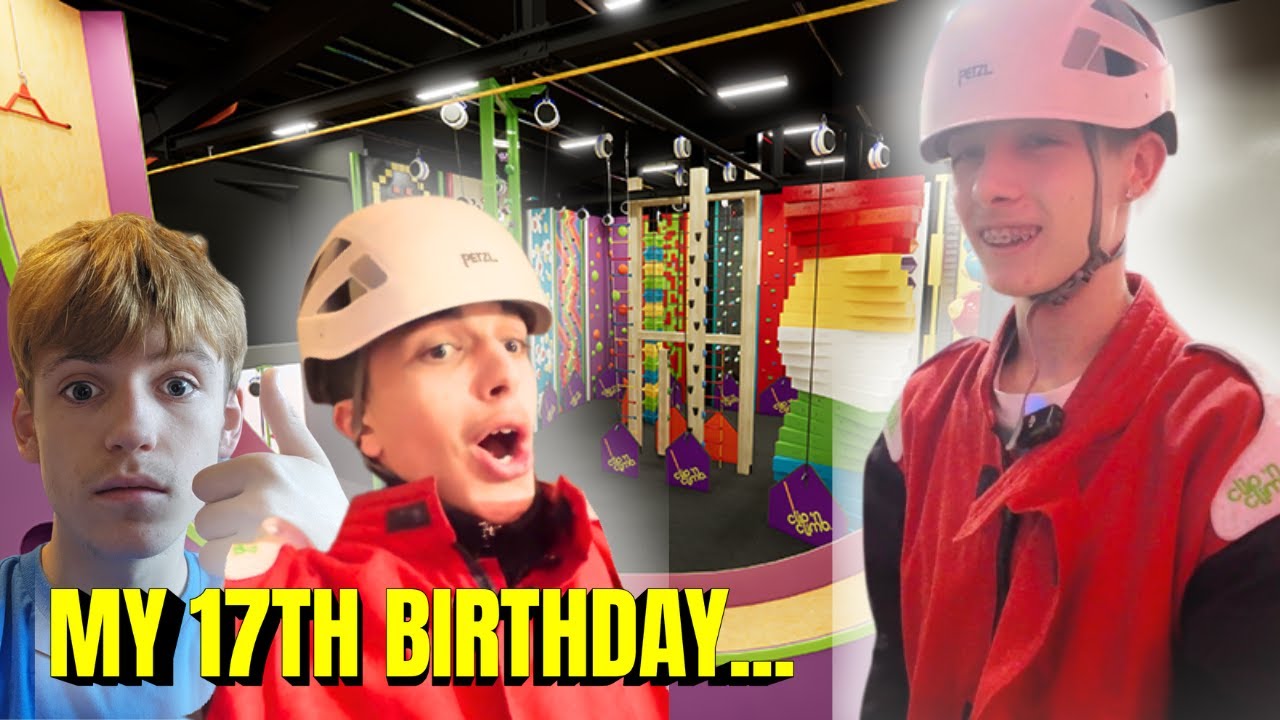 I ALMOST DIED ON MY BIRTHDAY...