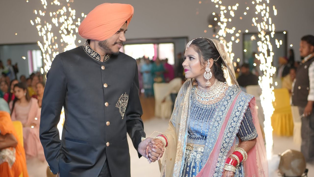Best wedding Highlight 2025 4k || HARJIT CREATION||