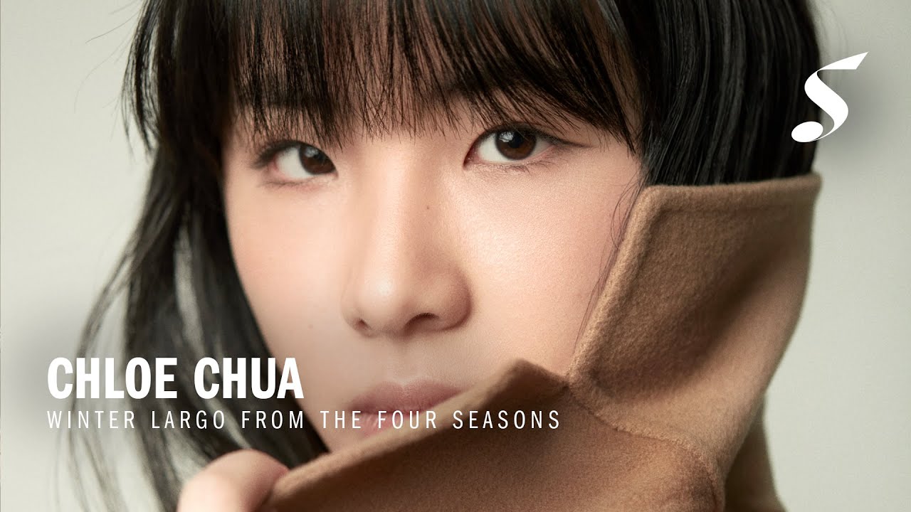 Vivaldi's Four Seasons - Winter Largo