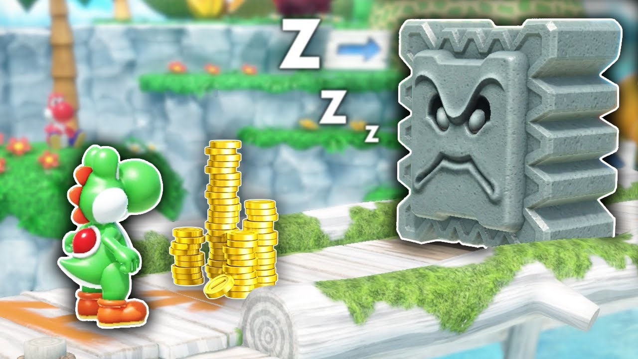 We CAN'T cross the BRIDGE in Mario Party Superstars!