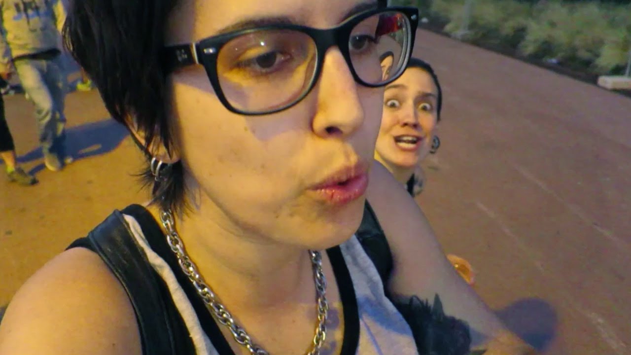YOUTUBERS DE FESTIVAL (11.7.14 - Día 155)