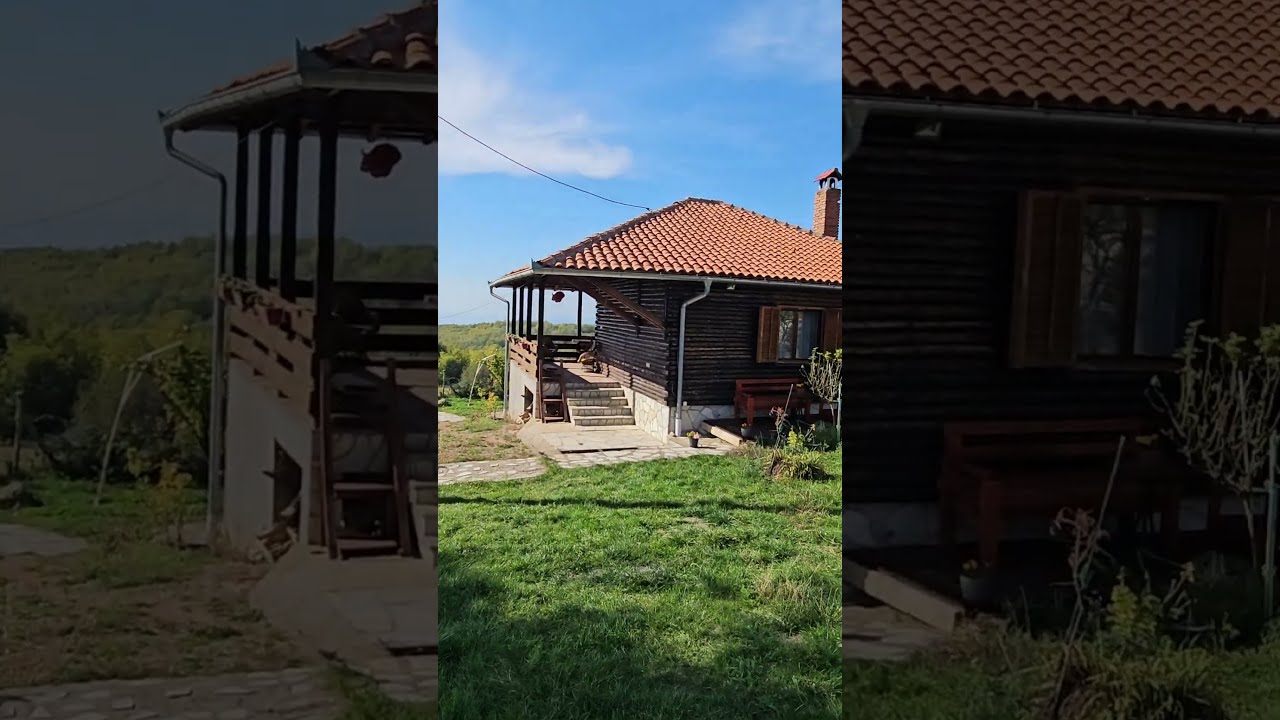 Prodaj se kuća - vikendica u okolini Leskovca