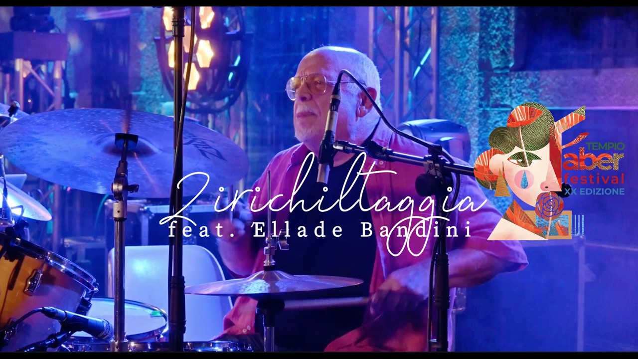 Creuza de ma. Zirichiltaggia feat. Ellade Bandini.