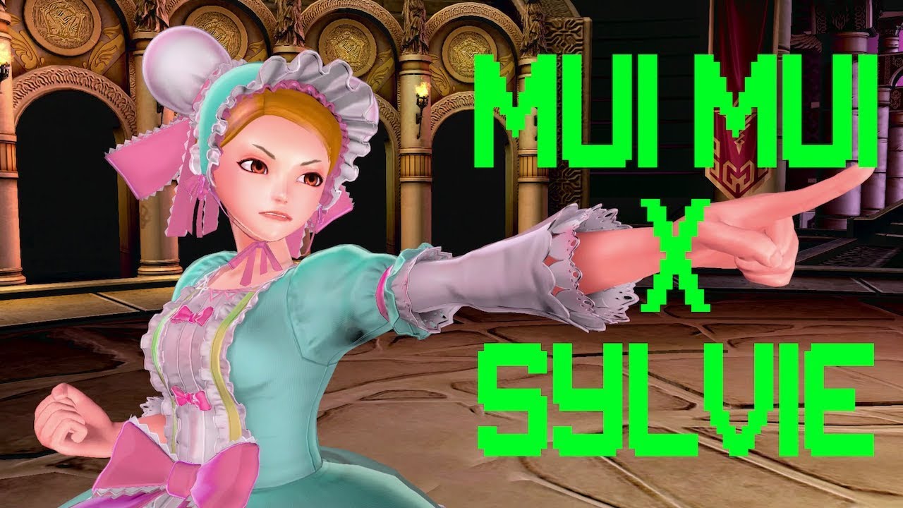 SNK HEROINES: TAG TEAM FRENZY – Mui Mui X Sylvie [No Commentary | 1080p 60FPS]
