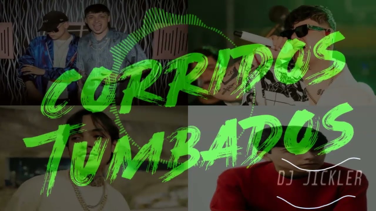 Mix Sad Corridos Tumbados 2023 Peso Pluma Junior H Natanael Cano y Mas