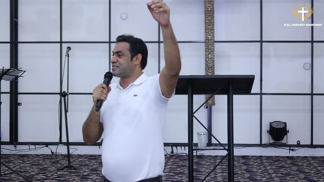 DIL MAIN SUWAL ATA HA K KHUDA KAHA HAI || Pastor Shakeel Siddique || Sharing The Word of God