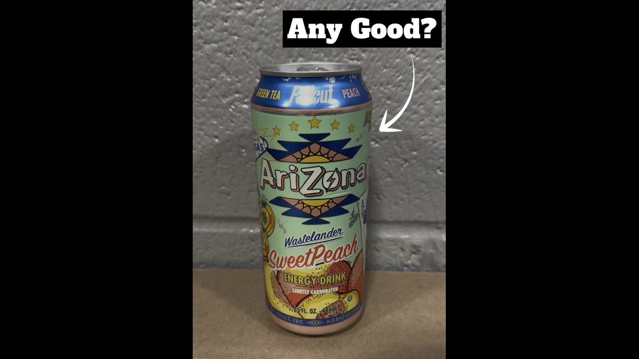 My genuine analysis of this fizzy energy beverage!