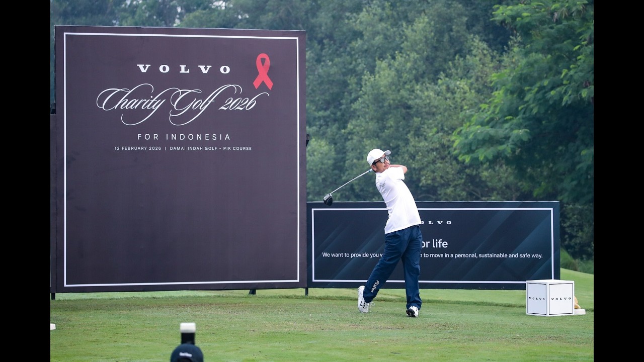 Volvo Charity Golf 2026
