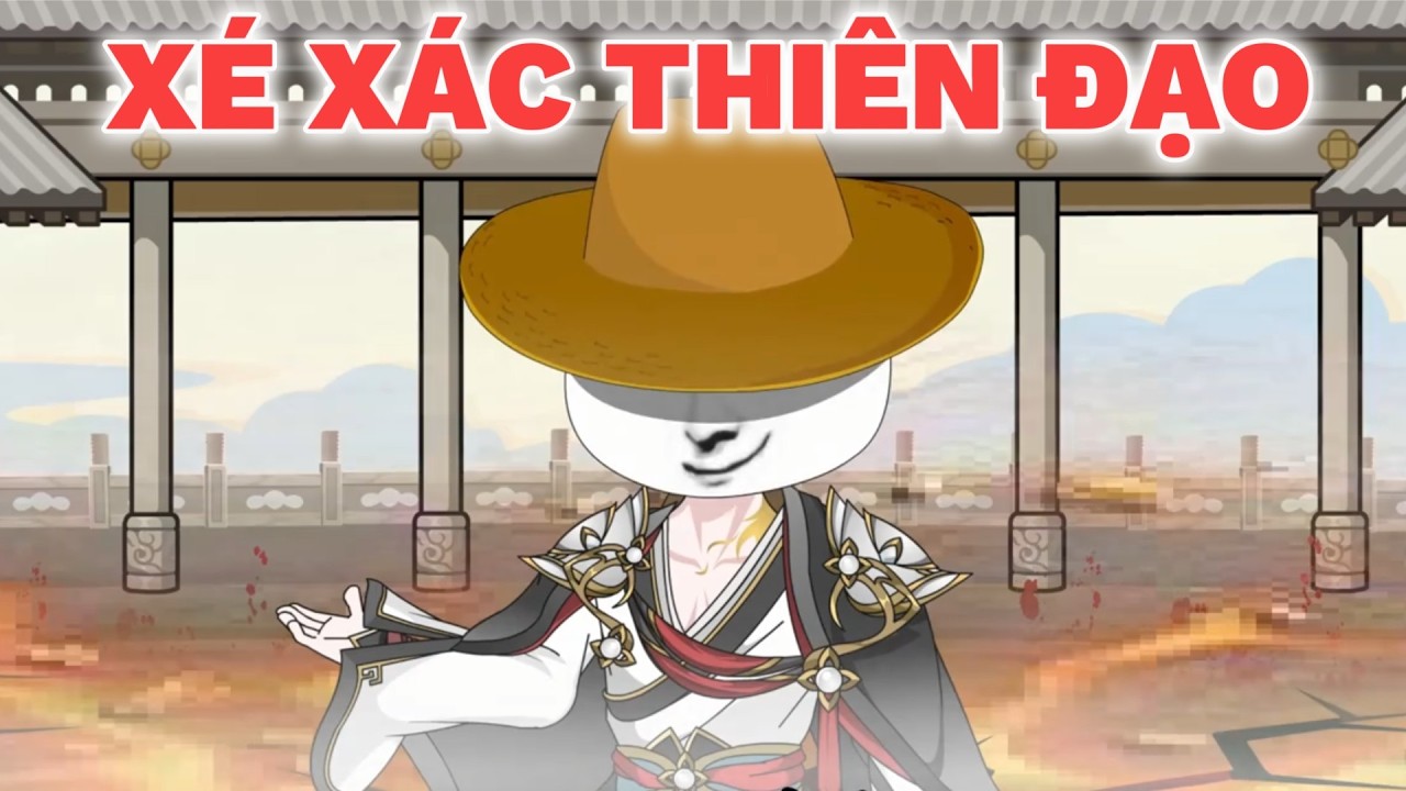 XUYÊN KHÔNG THÀNH ĐỘ KIẾP ĐỈNH PHONG LẠI BỊ VU OAN - Đại Sư Huynh Nổi Điên Vả Mặt Cả Tông Môn