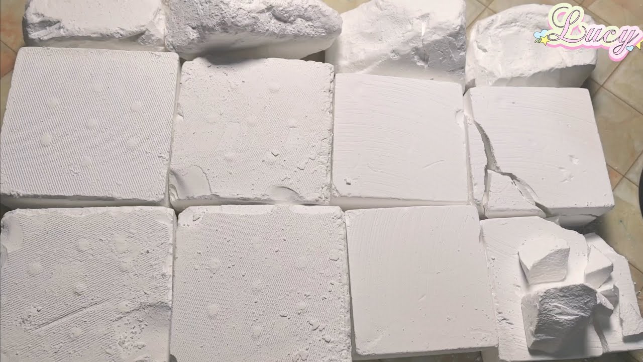 Fresh Chalk｜Unpolished Chalk｜Jumbo