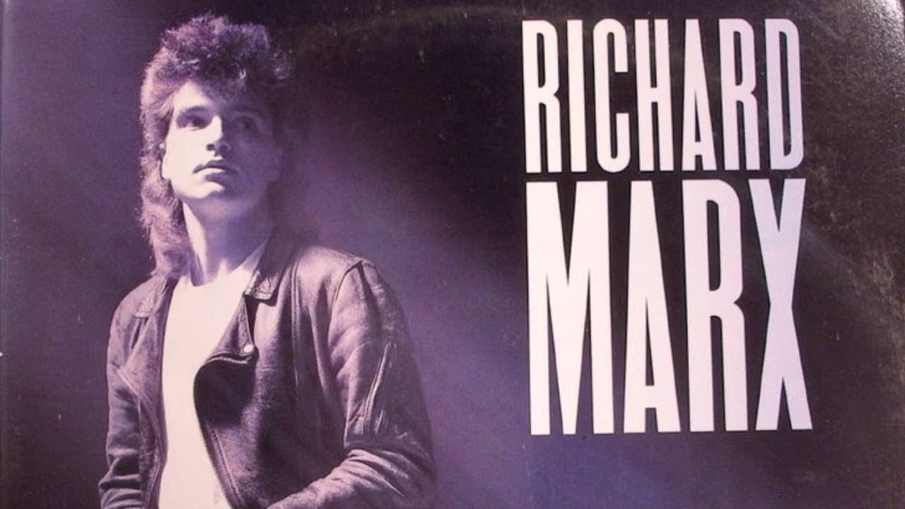 Richard Marx - Right Here Waiting - 1989 (Türkçe Çeviri)