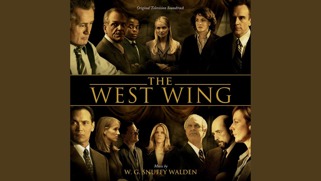 Walking The West Wing