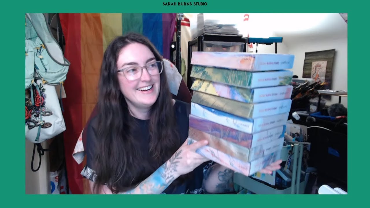 Gouache Subscription boxes are BACK! ✶ Look inside each one