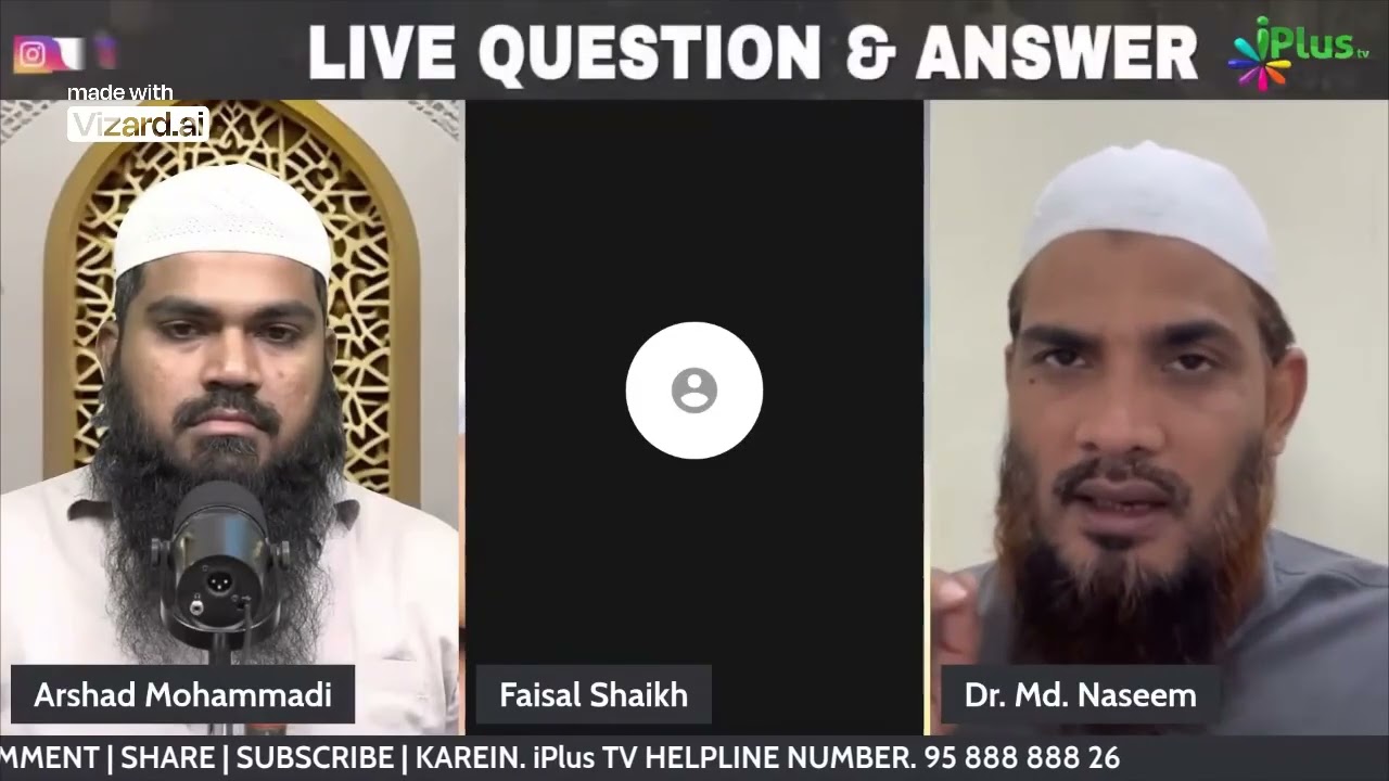 Q & A Kya Basement me Masjid Banana mana hai? - Dr. Muhammad Naseem Madani