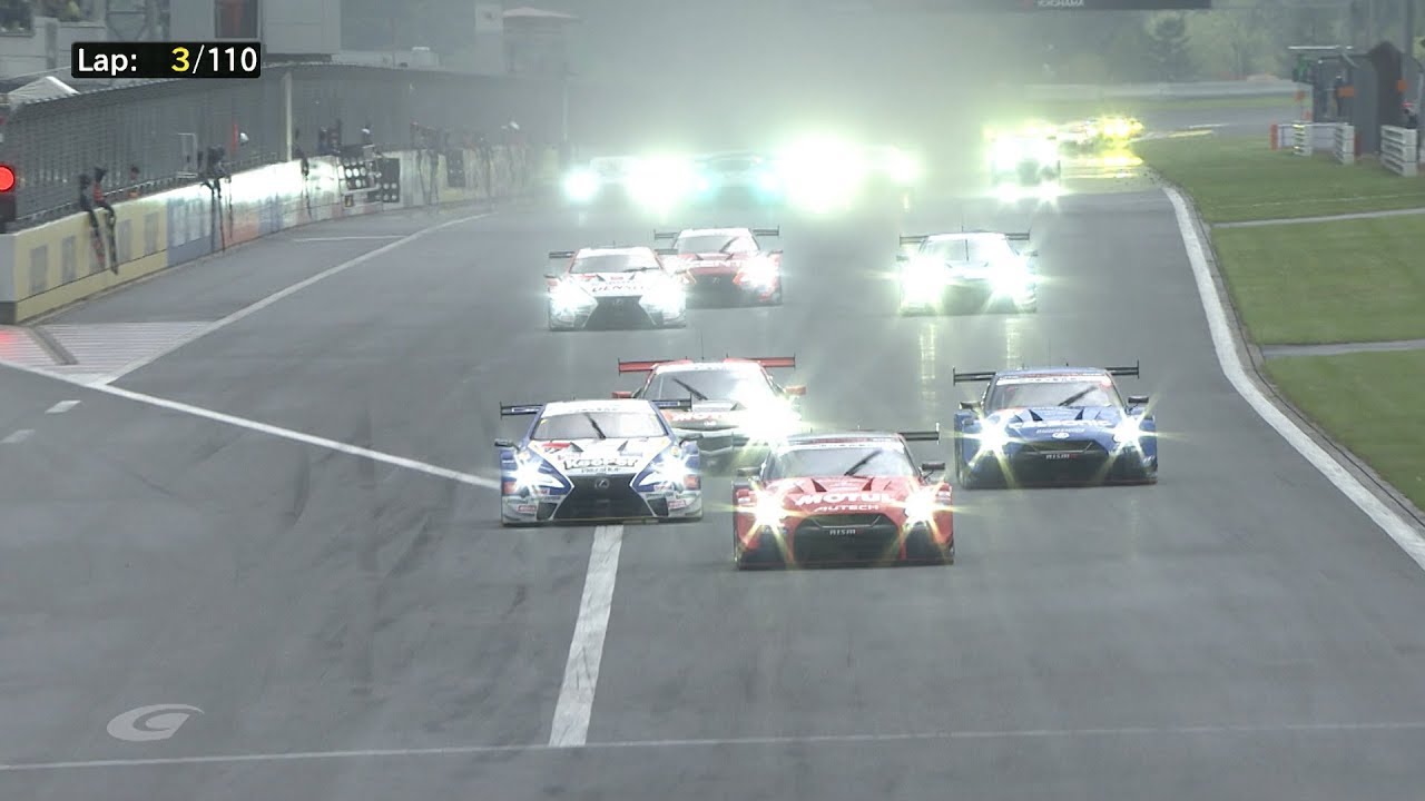 2019 AUTOBACS SUPER GT Rd.2 FUJI GT 500km RACE Final