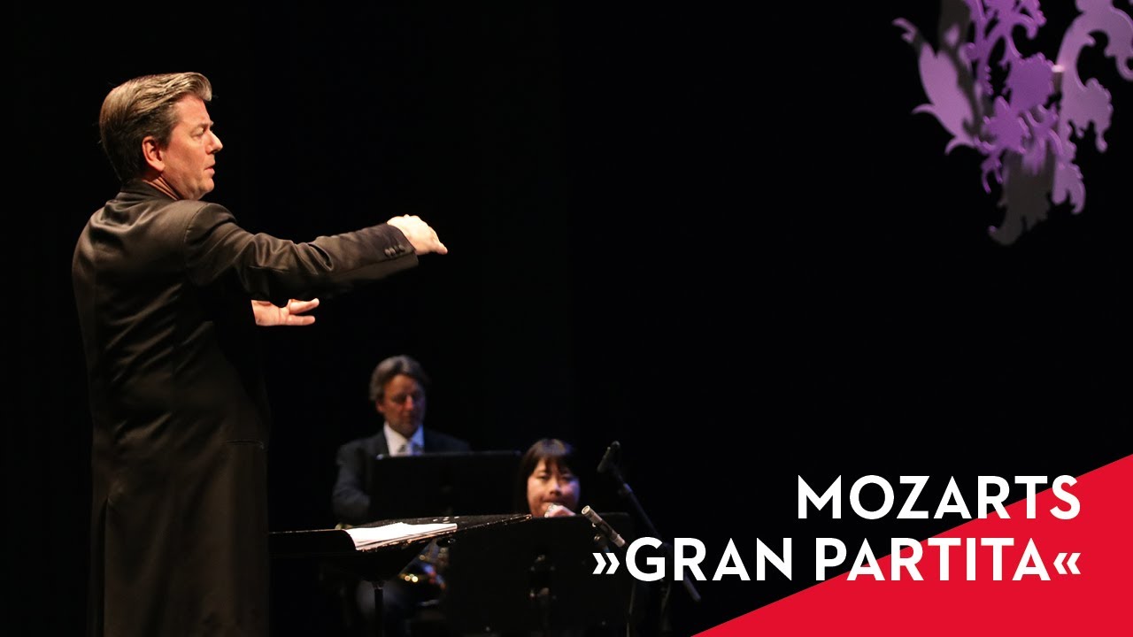 »Gran Partita« von W.A. Mozart | Oper Frankfurt