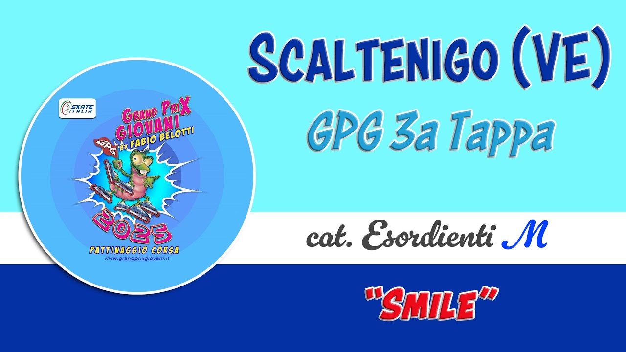 GPG 2025 3a Tappa - Scaltenigo - Destrezza 
