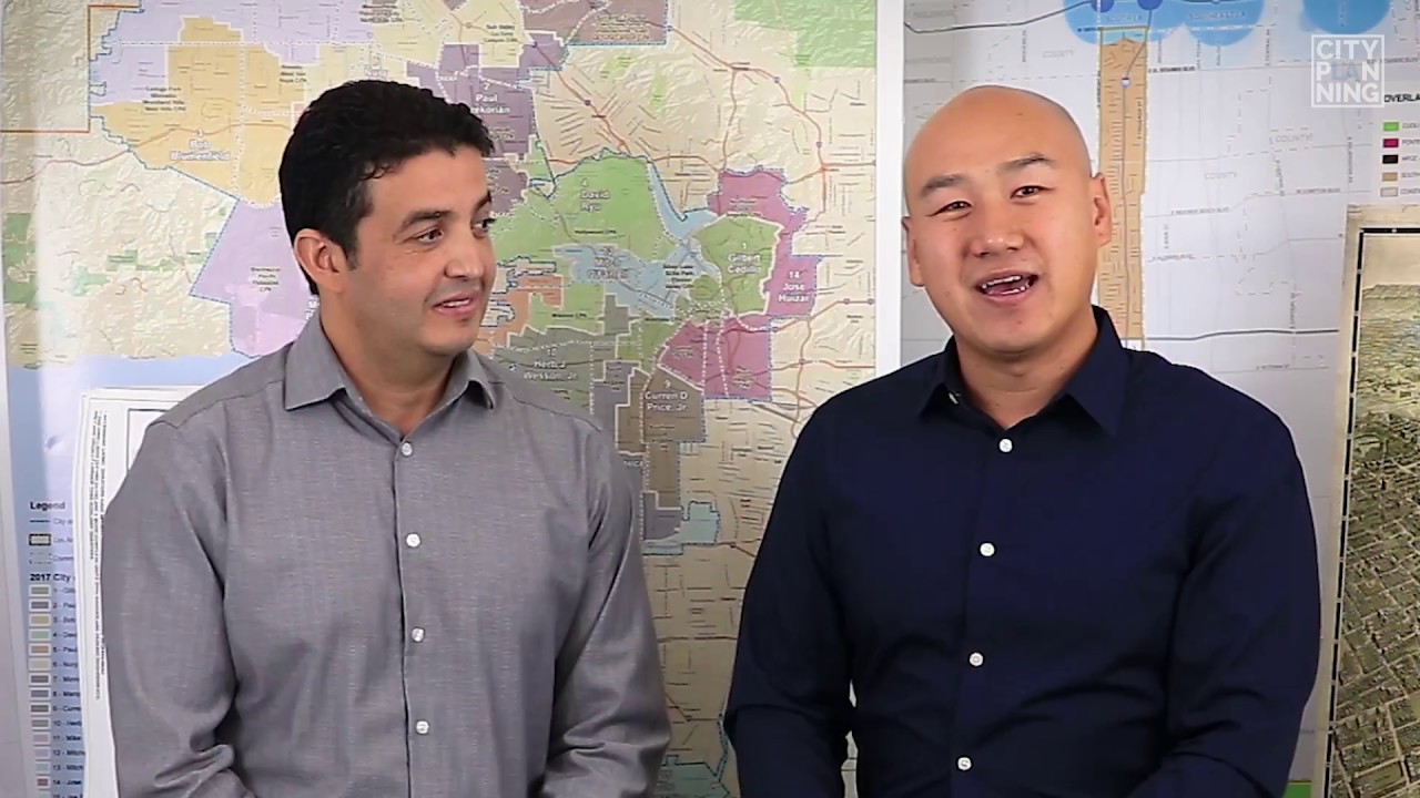 Planning Spotlight: Geographic Information Systems