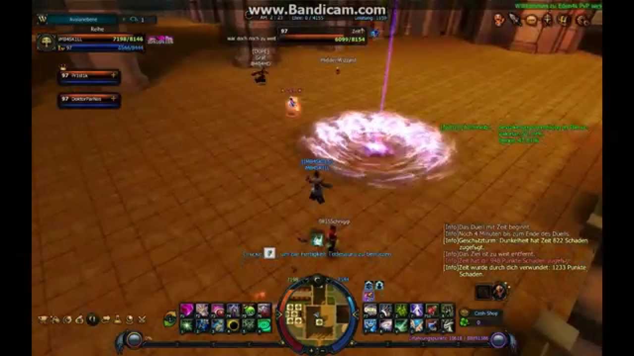 4Story EDEN / 4 Story. #3 Priest.