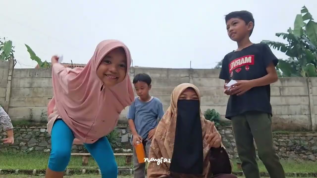 FUN LEARNING QUR'AN | TREASURE HUNT 📜✨️