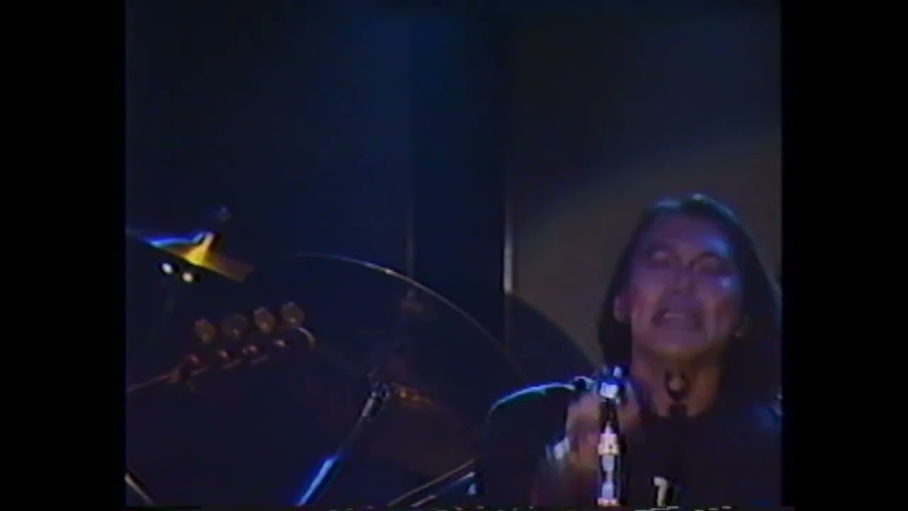 Still Live at Sound House , Shinjuku 1990