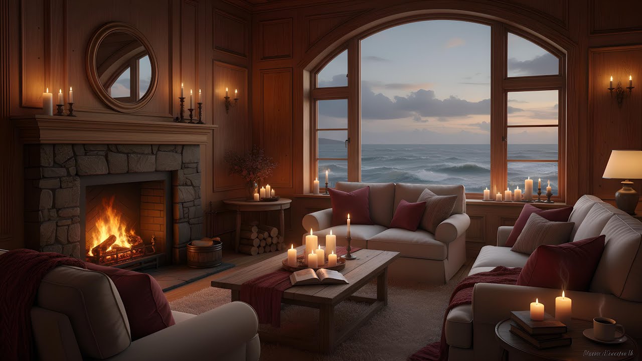 Soulful Chill House Mix – Cozy Twilight Edition