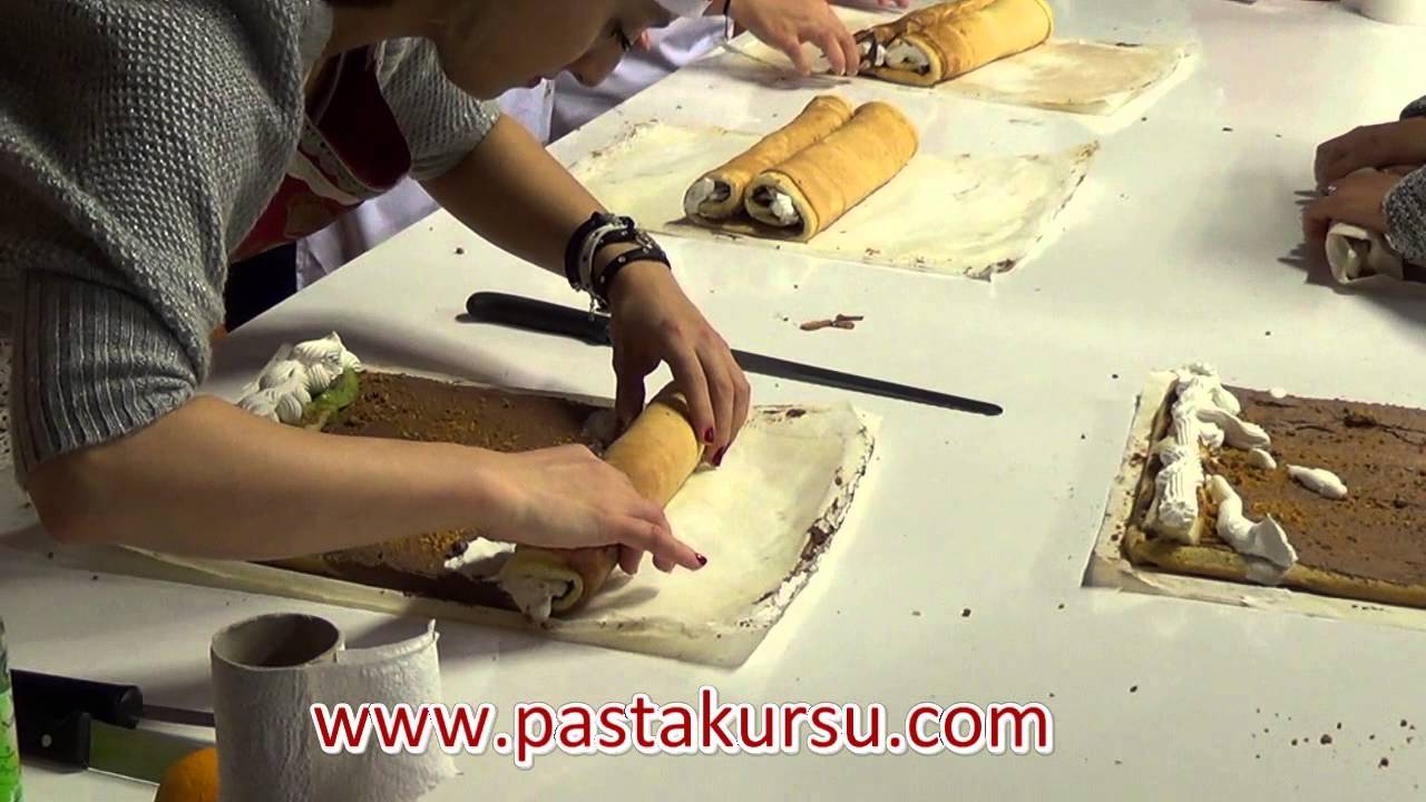 Temel Pastacılık Kursu istanbul levent