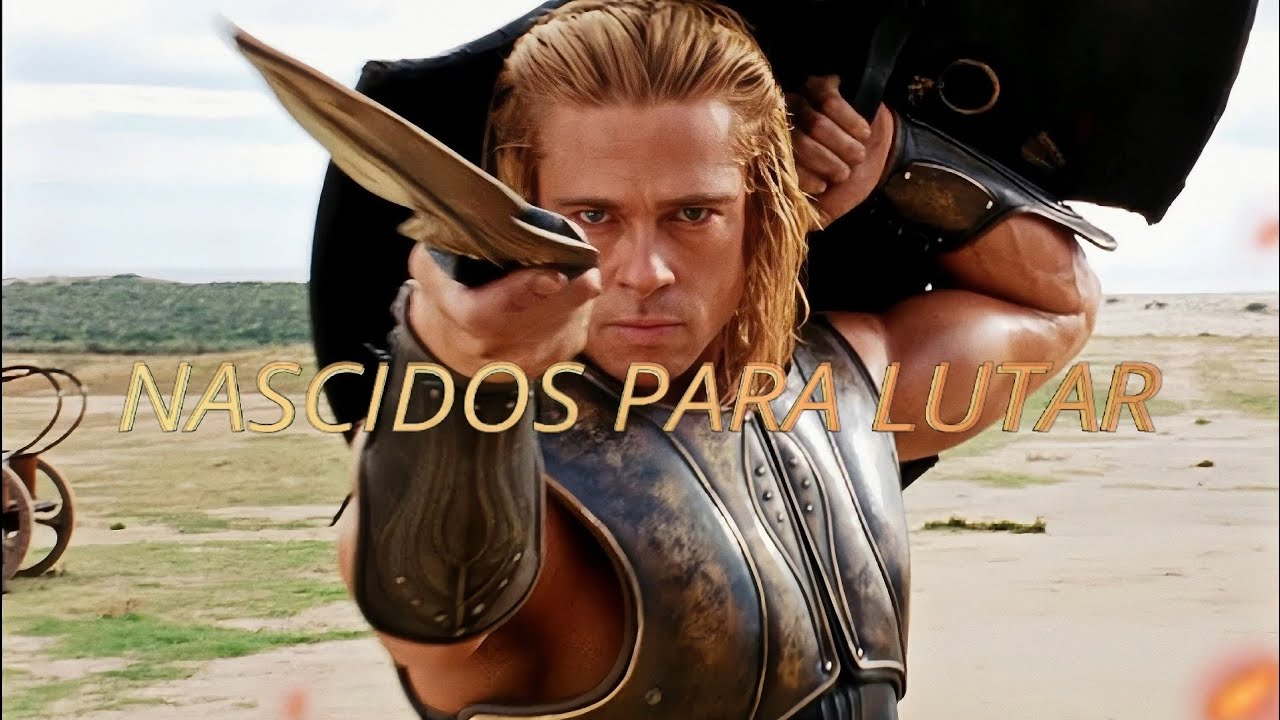Aquiles e Heitor | A História de Tróia