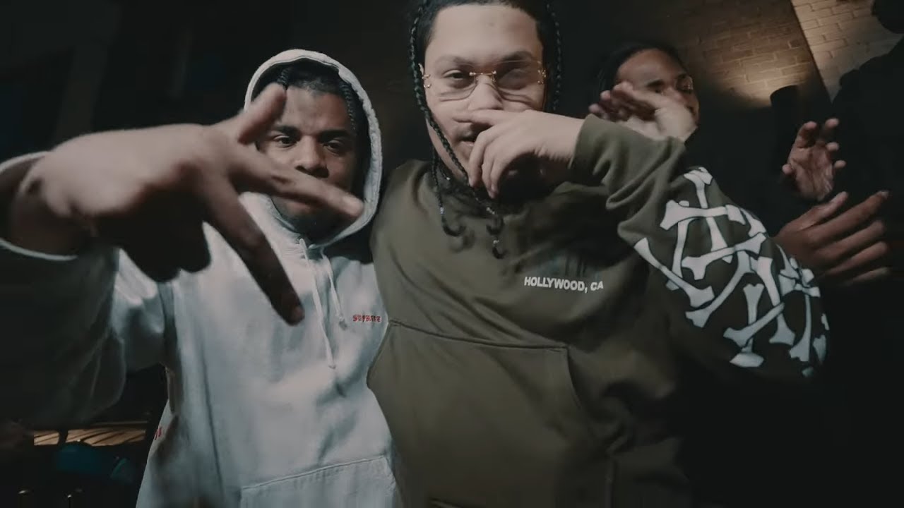Sleepy Wvttz x Lotto - Stand On Dat (Shot by KLO Vizionz)