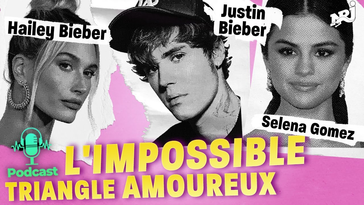 Justin, Hailey & Selena, l'impossible triangle amoureux - Partie 1 | GOSSIP LOVE