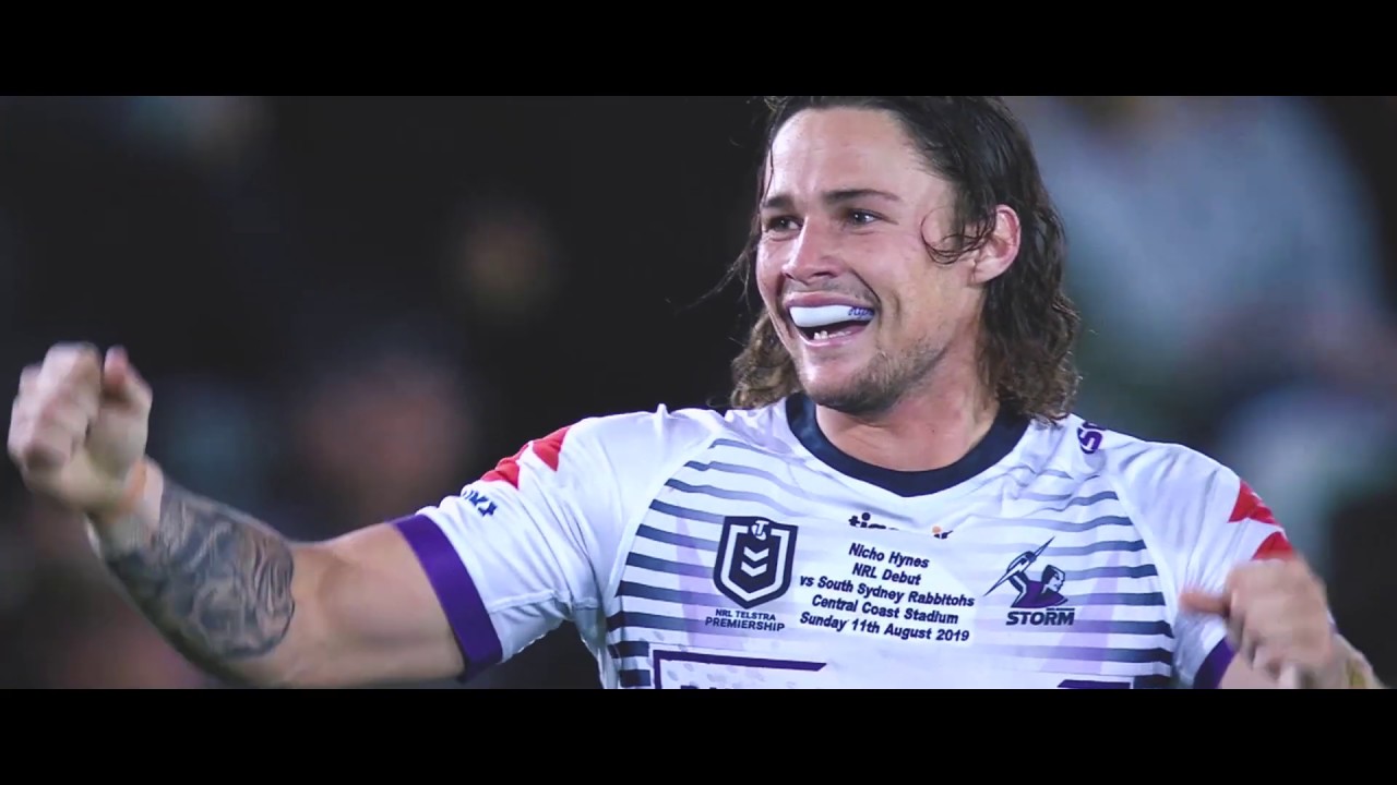 Nicho Hynes' NRL Debut | Behind the scenes