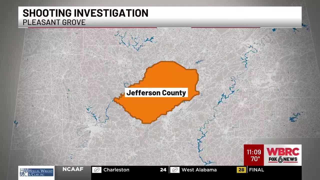 1 shot in Pleasant Grove after altercation between neighbors