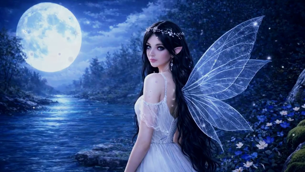 Moonlit Undine Fairy | Fada Ondina ao Luar | FORJA DA RELÍQUIA