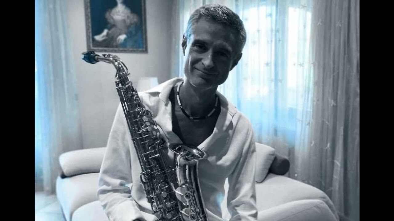 Crying in the Chapel Elvis Presley Saxophone