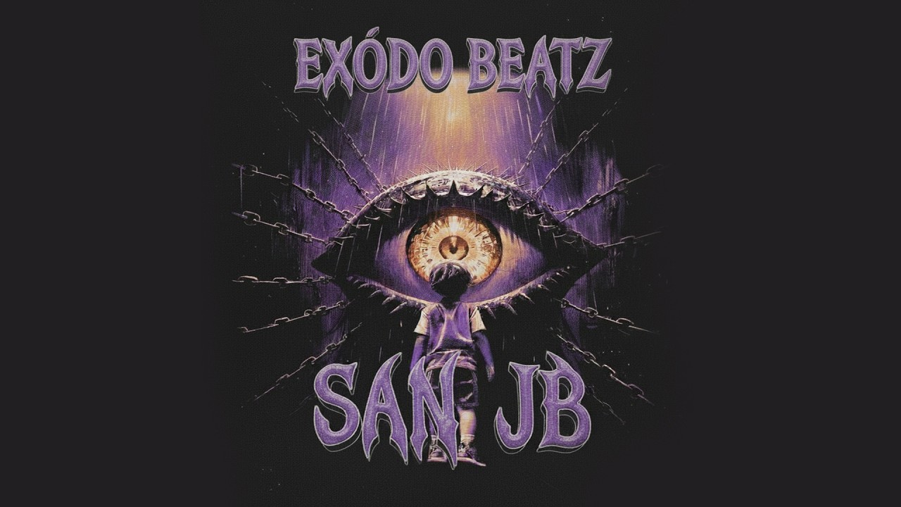 EXODO BEATZ , San Jb - 3200 (VISUALIZER)