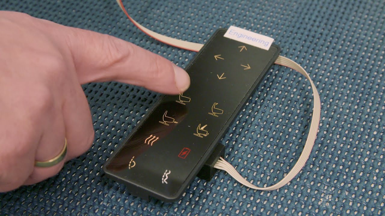 SCHURTER  Capacitive Key Solution: What it is and how it works