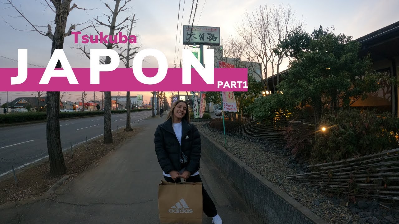 Le Japon Part 1