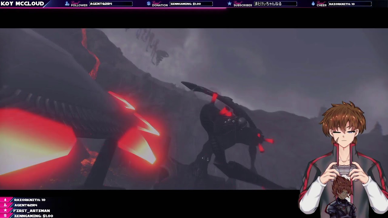 "SAVING PRIVATE PROWER!" Koy Livestreams Sonic Frontiers!