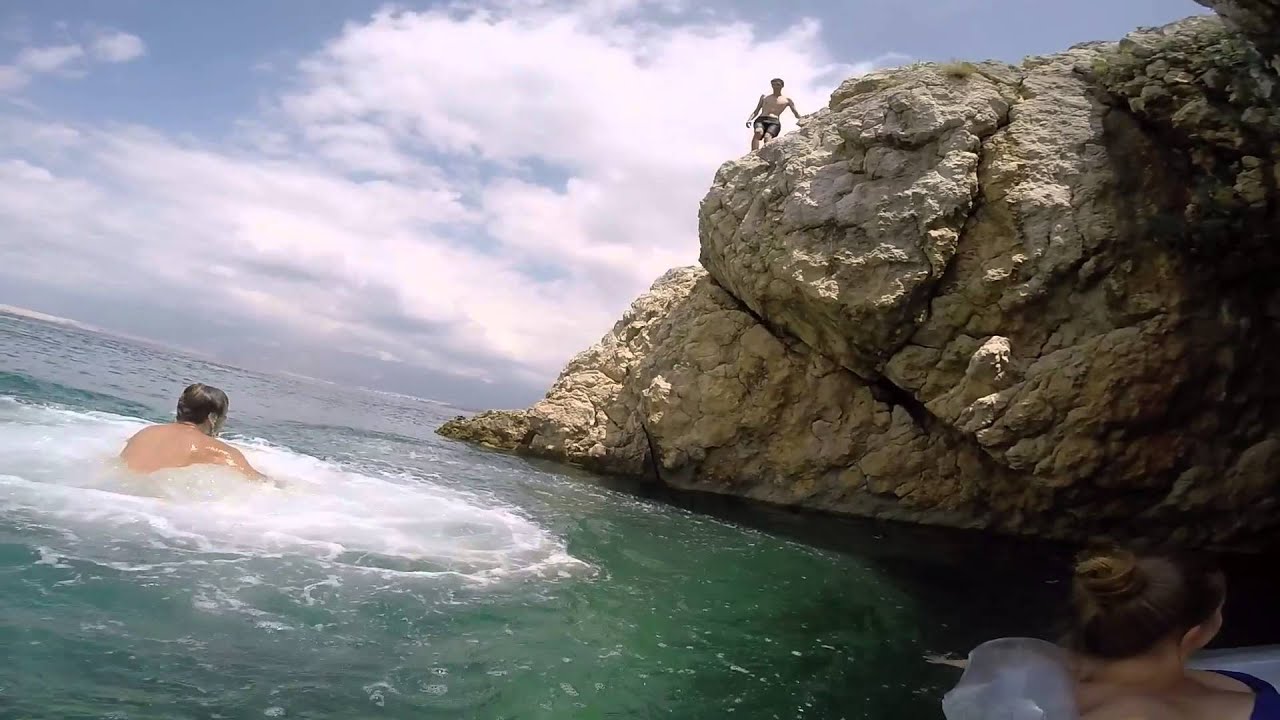 GoPro: Croatian Dream Holiday - Vrsi Challenge 2015