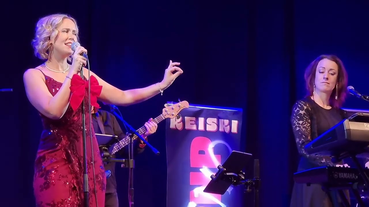 Alina Liikola 7.2.2026 Auran Nuortentalo 