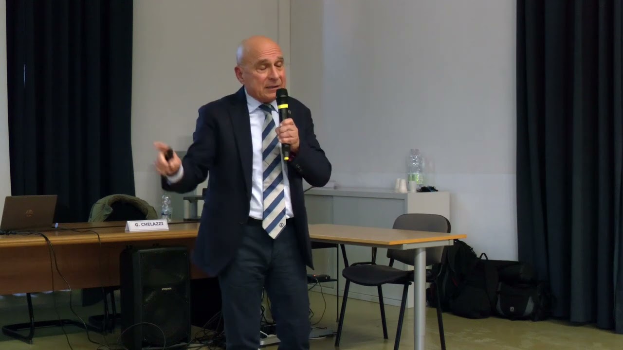 Ecologia ed evoluzione umana - Prof. Guido Chelazzi