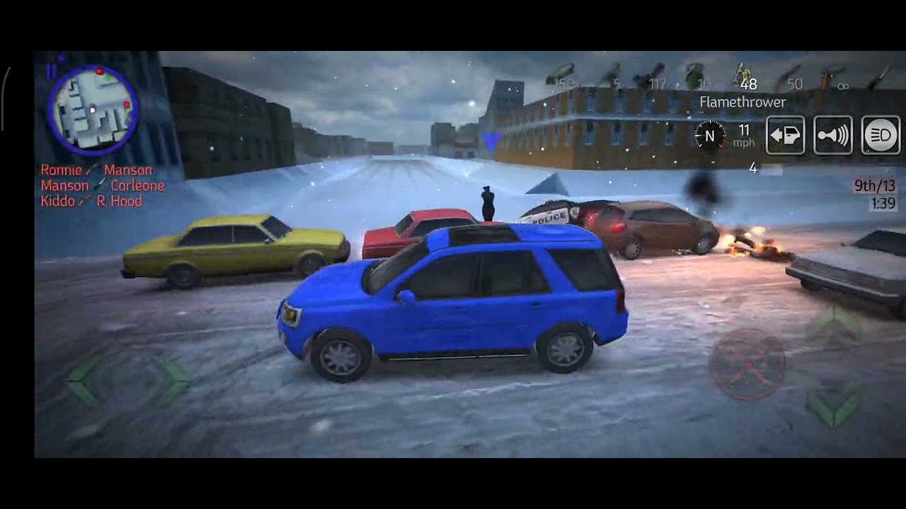 Payback 2 Gang war
