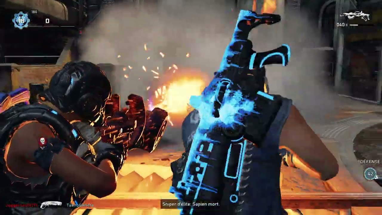 With the best teammate Gears 5 2026 03 17 18 10 57