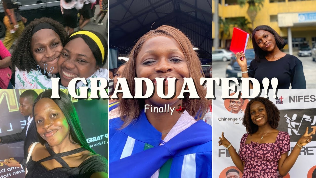 what the last months before my LLB graduation looked like.